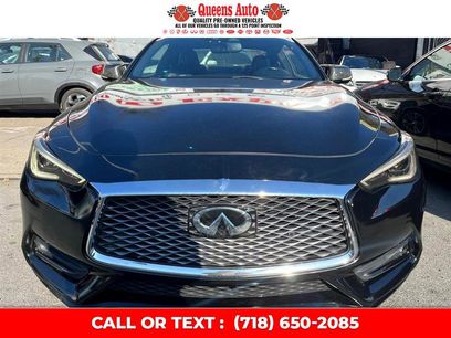 Used 2017 INFINITI Q60 3.0t w/ Premium Plus Package 3.0T
