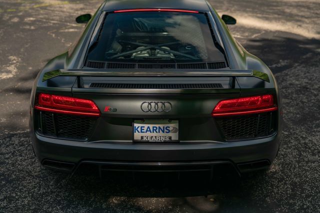 Used 2017 Audi R8 V10 plus AWD/4WD image 32