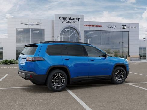 New 2026 Jeep Cherokee Limited AWD/4WD image 4