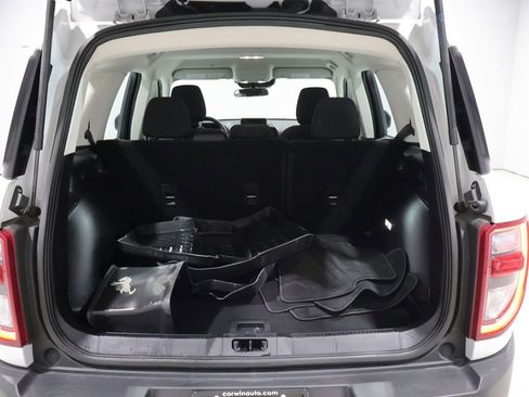 Used 2023 Ford Bronco Sport AWD/4WD image 4