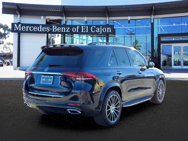 Used 2020 Mercedes-Benz GLE 350 image 3