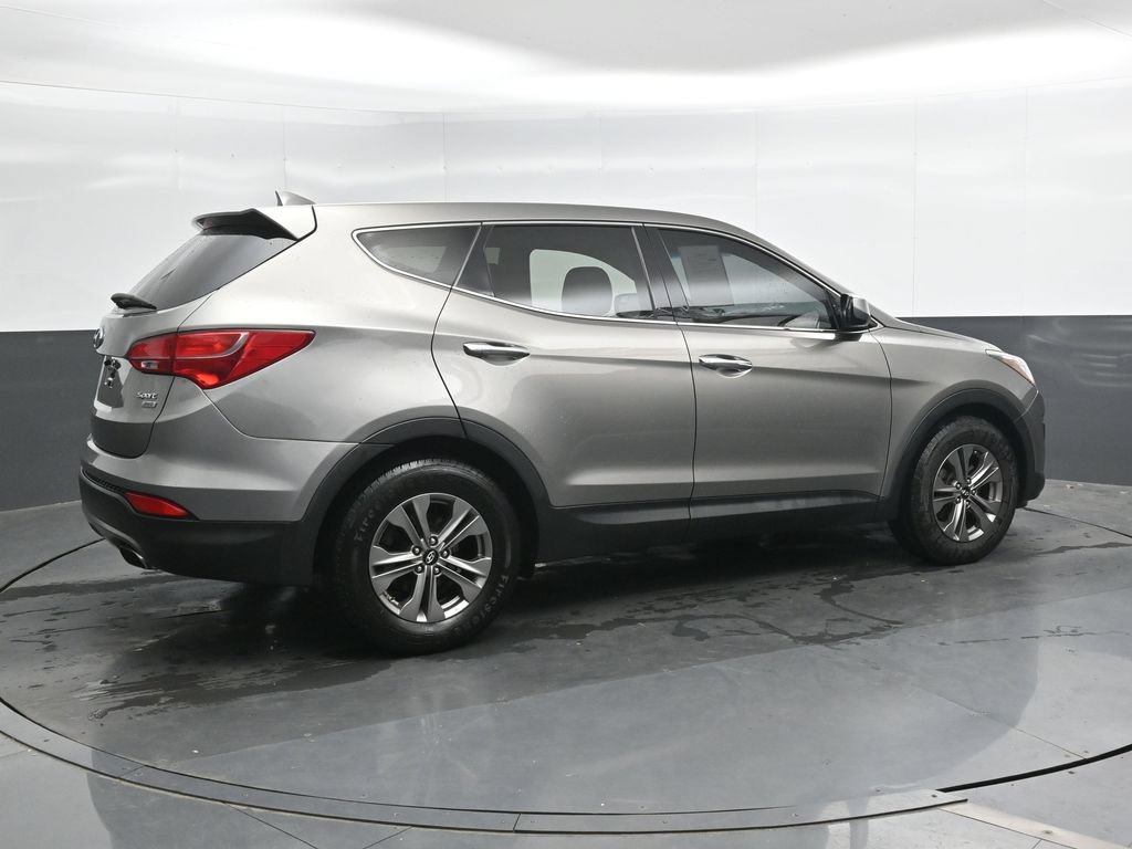 Used 2015 Hyundai Santa Fe Sport AWD/4WD image 2