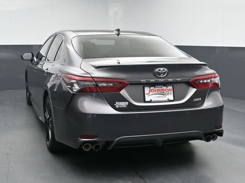 Used 2024 Toyota Camry XSE w/ Navigation Package FWD image 6