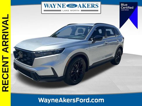 Used 2025 Honda CR-V Sport-L image 1