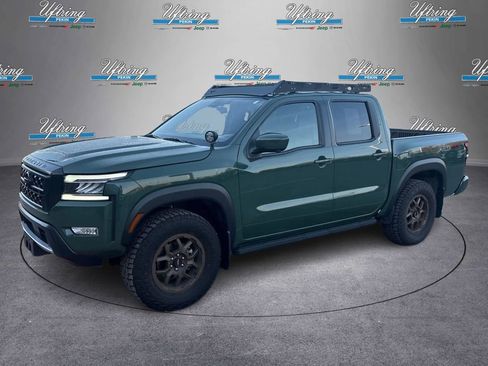 Used 2024 Nissan Frontier PRO-4X w/ Pro Premium Package image 7