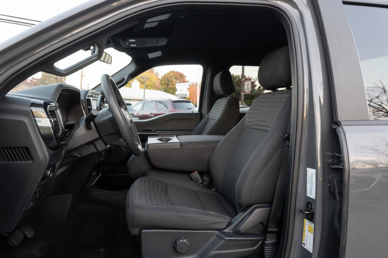 Used 2021 Ford F150 XL w/ STX Appearance Package AWD/4WD image 20