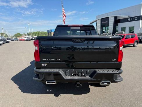 New 2026 Chevrolet Silverado 1500 LT Trail Boss w/ Convenience Package II AWD/4WD image 4