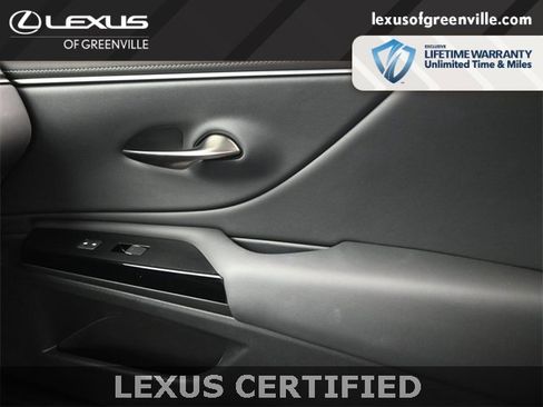 Certified 2024 Lexus ES 350 w/ Premium Package image 20