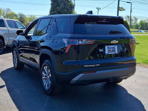 New 2026 Chevrolet Equinox LT w/ Safety and Technology Package AWD/4WD image 9
