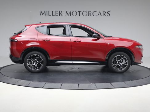 Used 2024 Alfa Romeo Tonale Ti AWD/4WD image 9