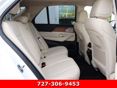 Certified 2023 Mercedes-Benz GLE 450 4MATIC image 23