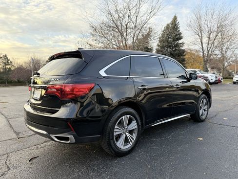 Used 2019 Acura MDX FWD image 9
