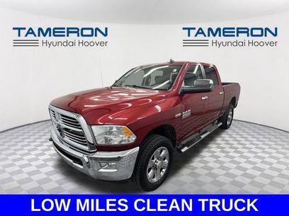 Used 2014 RAM 2500 Big Horn