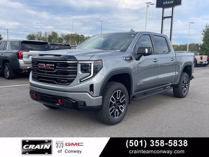 New 2026 GMC Sierra 1500 AT4 w/ AT4 Premium Package
