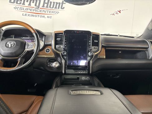 Used 2022 RAM 1500 Limited w/ Bed Utility Group image 24