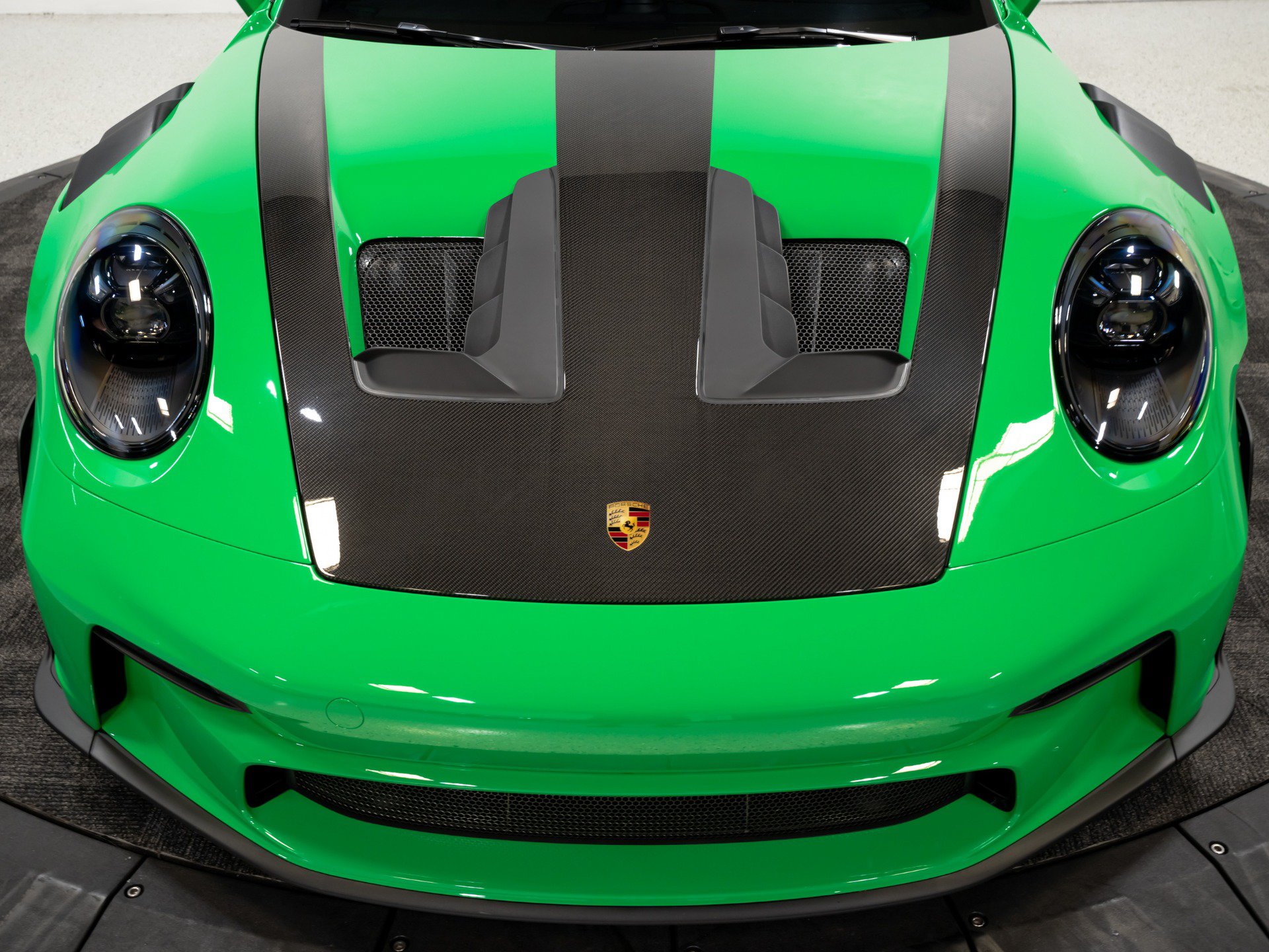 Used 2025 Porsche 911 GT3 RS RWD image 16