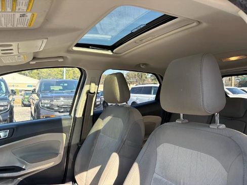 Used 2018 Ford EcoSport SE image 15