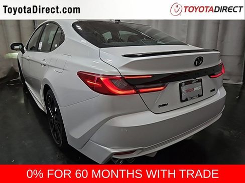 New 2026 Toyota Camry XSE image 5