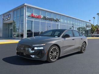 New 2027 Audi A6 e-tron Prestige AWD/4WD video 1