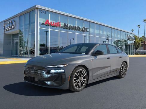 New 2027 Audi A6 e-tron Prestige AWD/4WD image 1