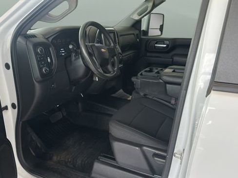 Used 2021 Chevrolet Silverado 3500 W/T w/ WT Convenience Package AWD/4WD image 7
