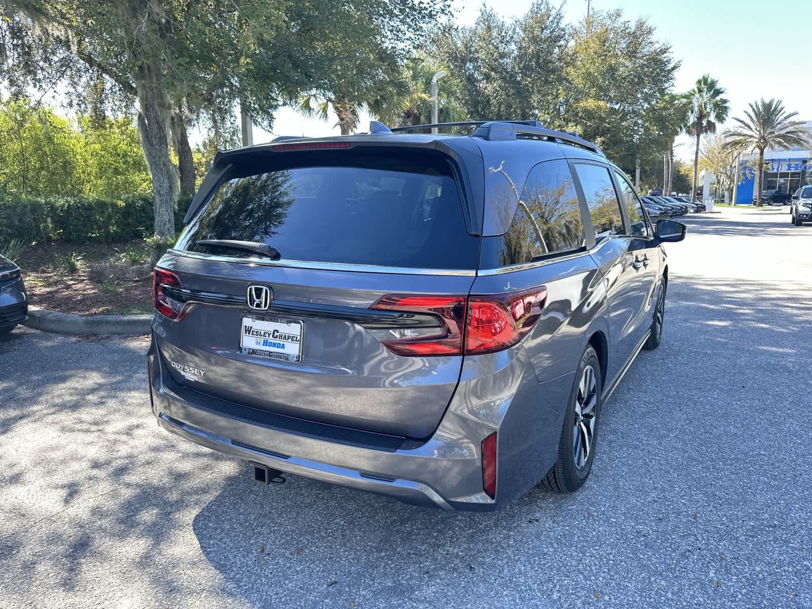 New 2027 Honda Odyssey EX-L image 6