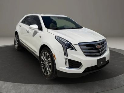Used 2017 Cadillac XT5 Premium Luxury
