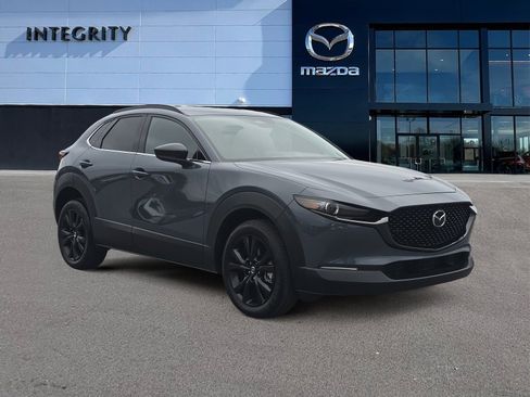 Used 2025 MAZDA CX-30 2.5 Turbo w/ Premium Plus Pkg image 1
