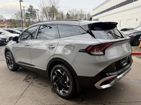 Certified 2024 Kia Sportage SX image 9