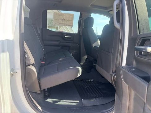 New 2026 Chevrolet Silverado 1500 Custom Trail Boss image 14