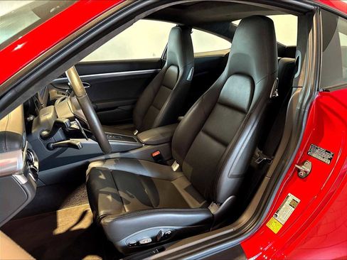 Used 2017 Porsche 911 Turbo AWD/4WD image 8