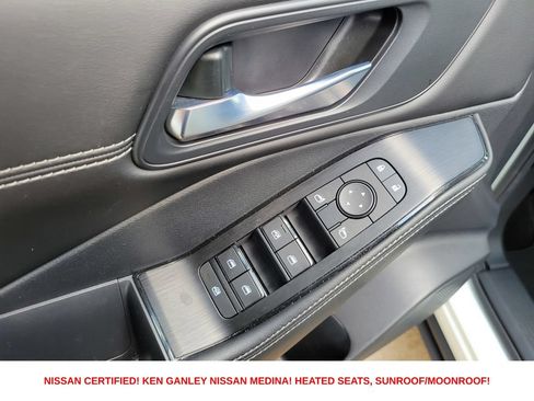 Certified 2023 Nissan Rogue SV w/ SV Premium B Package AWD/4WD image 40