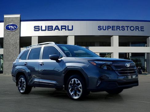 New 2026 Subaru Forester Premium AWD/4WD image 1