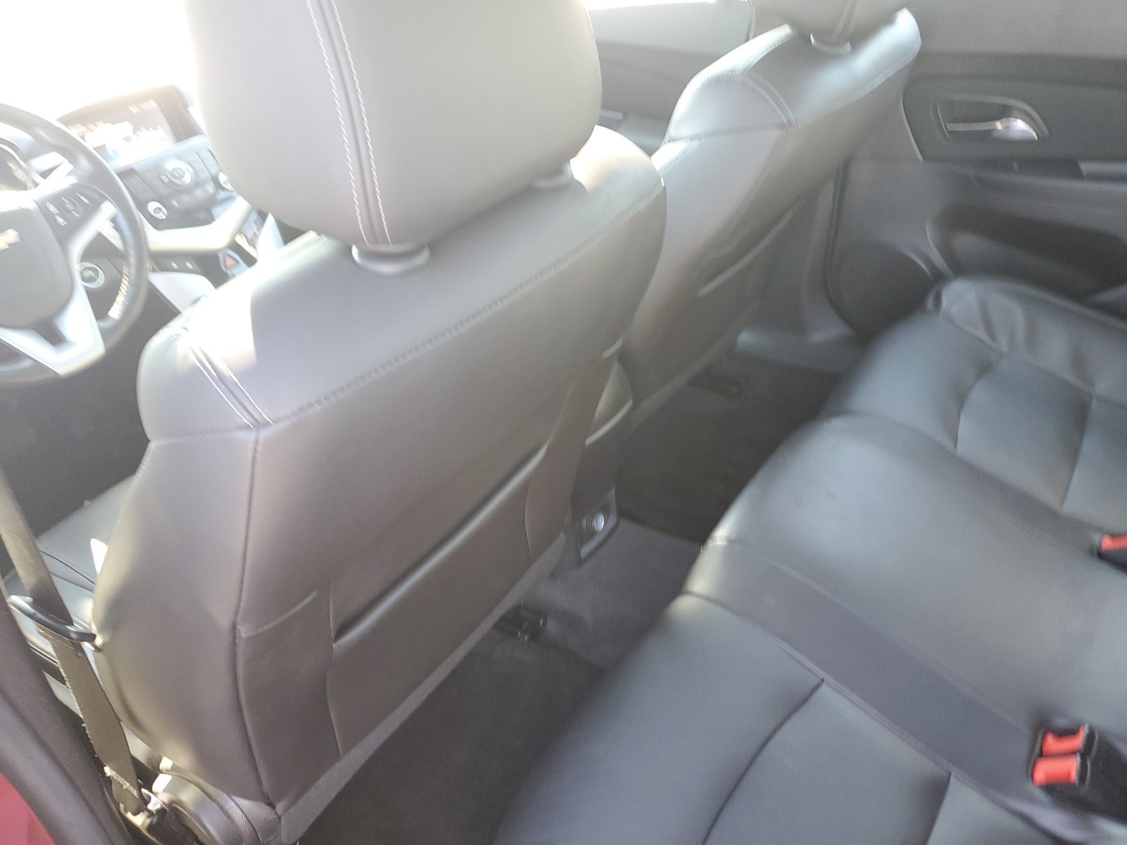Used 2014 Chevrolet Cruze LTZ w/ RS Package FWD image 14