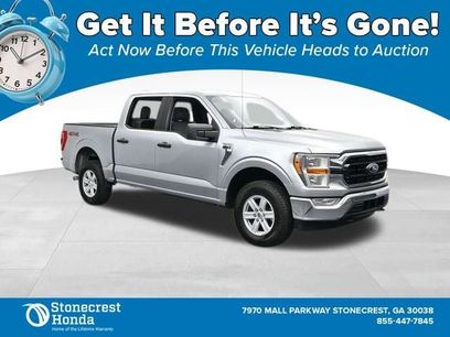 Used 2021 Ford F150 XLT
