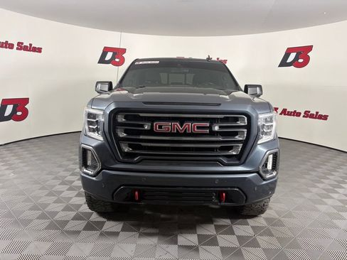 Used 2019 GMC Sierra 1500 AT4 w/ AT4 Premium Package AWD/4WD image 9
