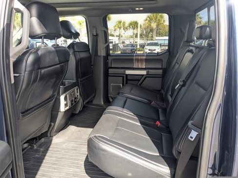 Used 2018 Ford F150 Lariat w/ Equipment Group 501A Mid image 14