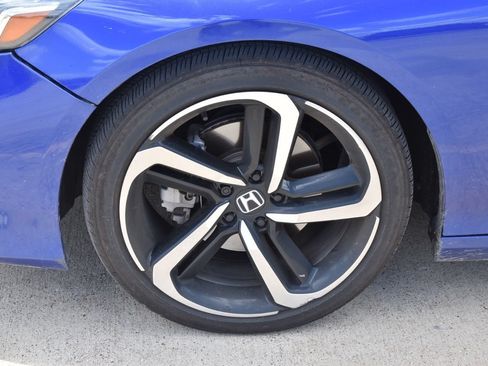 Used 2021 Honda Accord Sport Special Edition image 11