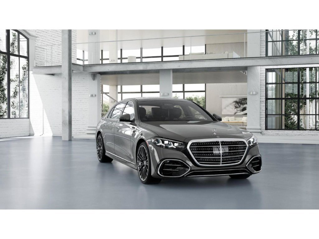 New 2027 Mercedes-Benz S 500 4MATIC image 9