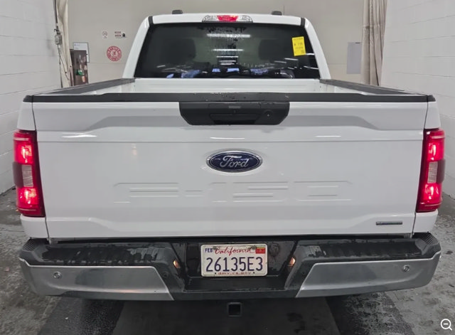 Used 2021 Ford F150 XLT w/ Equipment Group 301A Mid RWD image 4