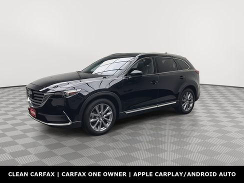 Used 2023 MAZDA CX-9 Grand Touring AWD/4WD image 37