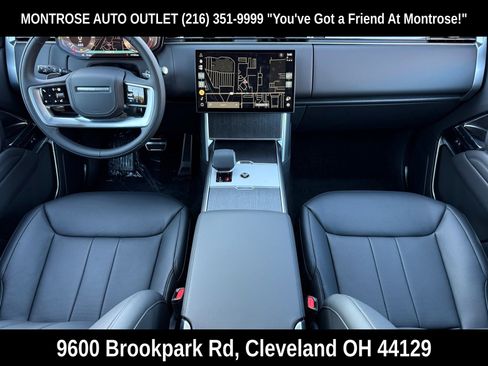 New 2026 Land Rover Range Rover Long Wheelbase SE AWD/4WD image 20