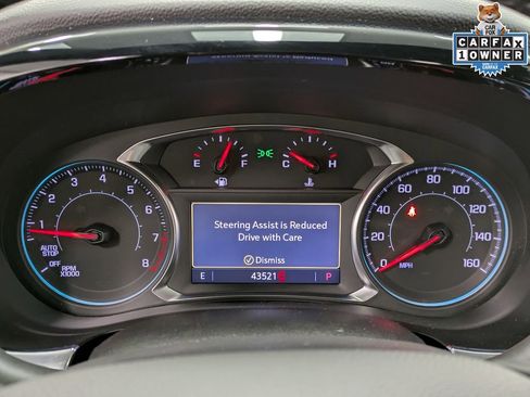 Used 2023 Chevrolet Traverse RS w/ LPO, Floor Liner Package AWD/4WD image 16