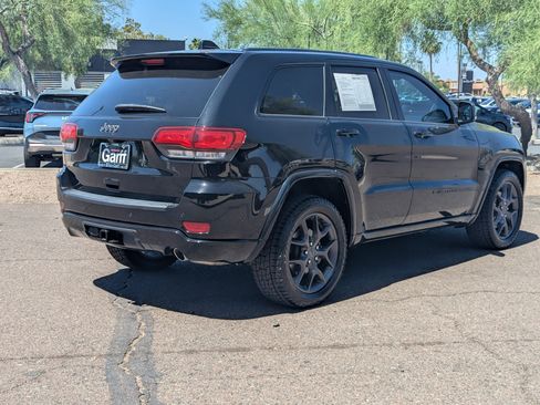 Used 2021 Jeep Grand Cherokee Limited w/ Quick Order Package 28K 80th RWD image 3