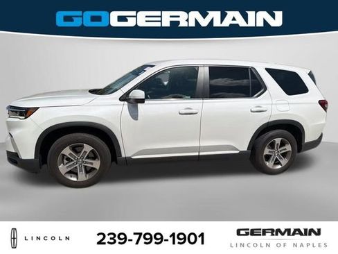 Used 2023 Honda Pilot EX-L image 3