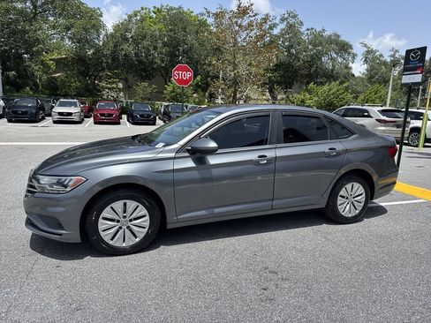 Used 2019 Volkswagen Jetta S w/ Driver Assistance Package FWD image 10