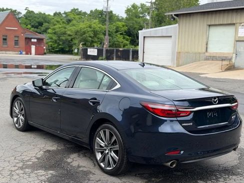 Used 2018 MAZDA MAZDA6 Grand Touring Reserve FWD image 8