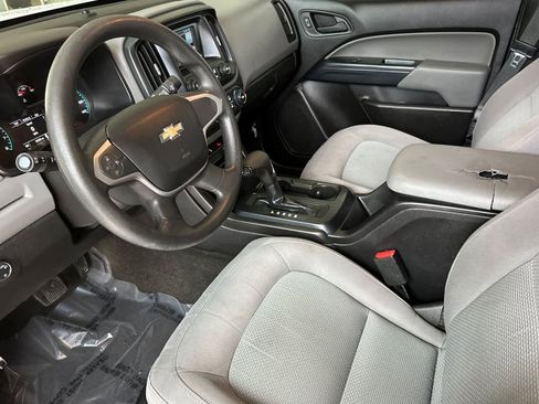 Used 2016 Chevrolet Colorado W/T w/ WT Convenience Package image 11