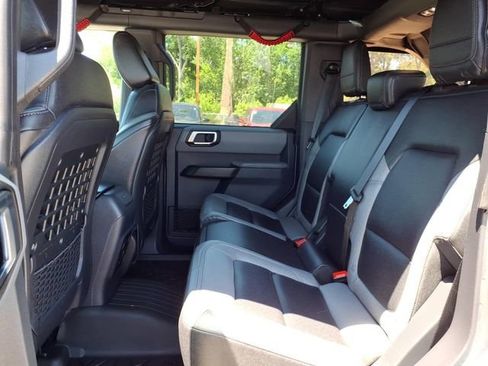 Certified 2023 Ford Bronco Big Bend AWD/4WD image 23