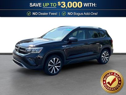 Used 2023 Volkswagen Taos SE